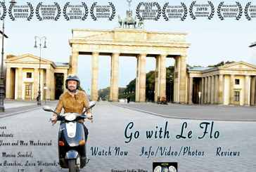 Film “Go with Le Flo” e concerto dei “Bright Blue Gorilla”