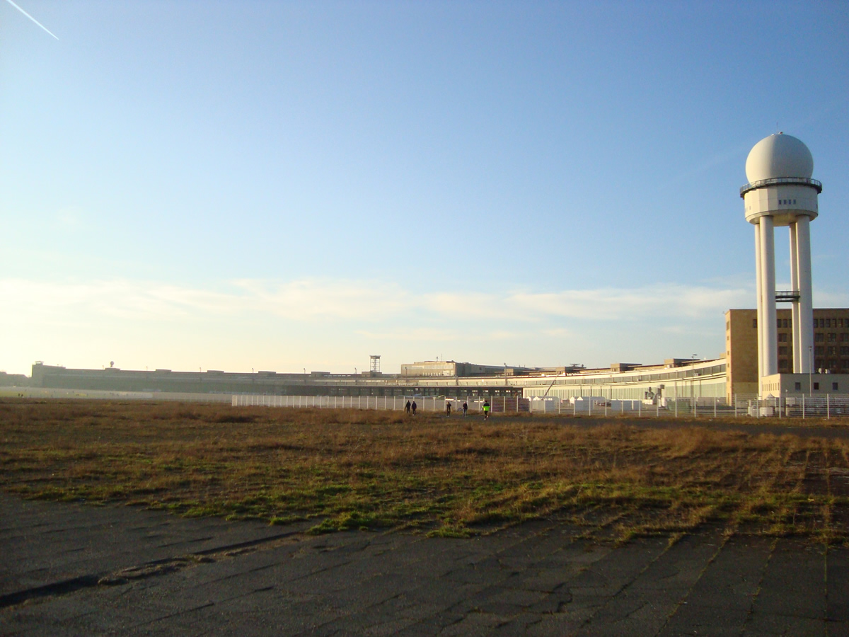 L’ex aeroporto di Tempelhof e le sue Origini