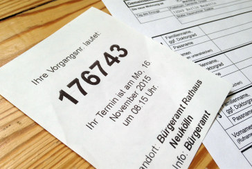 Anmeldarsi in Germania, ovvero la registrazione in comune