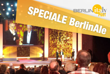 Orso d’Oro ad honorem per Michael Ballhaus. Grande emozione al Berlinale Palast.