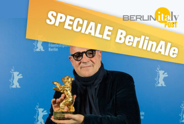 “Il cielo è azzurro sopra Berlino”. Gianfranco Rosi vince l’Orso d’Oro.