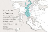 12.05.2016 – Seminario gratuito: lavorare a Berlino