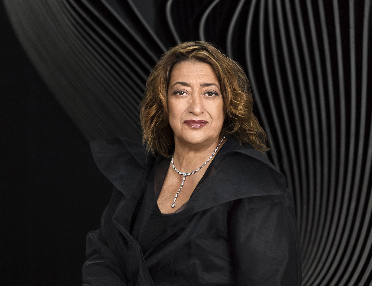 Zaha Hadid