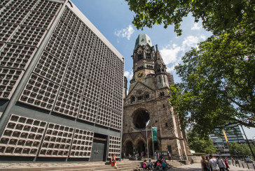 Kaiser-Wilhelm-Gedächtniskirche