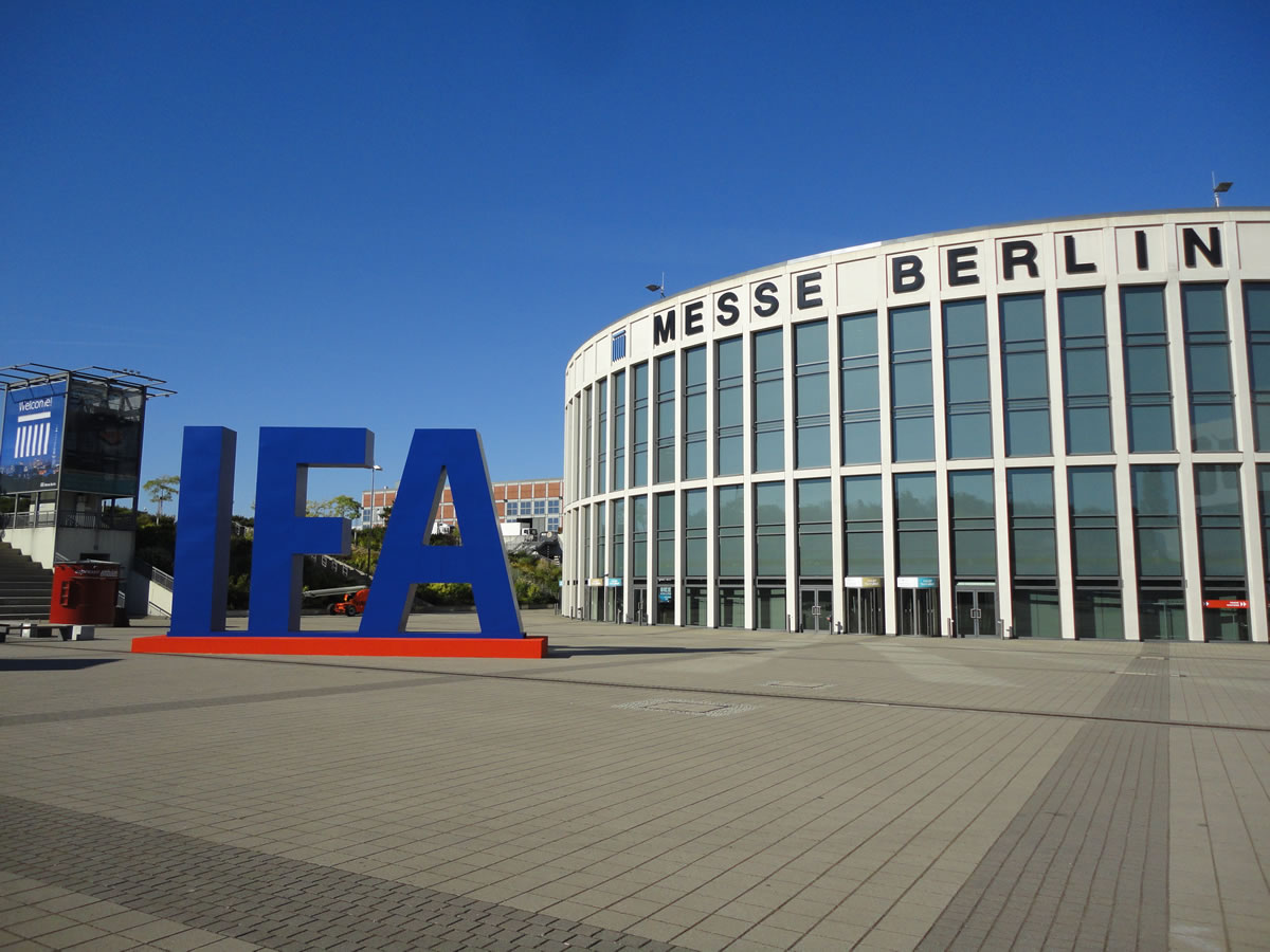 IFA 2016: Dal 2 al 7 settembre a Berlino