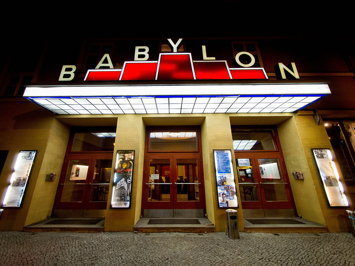 Babylon presenta: CinemAperitivo Italiano