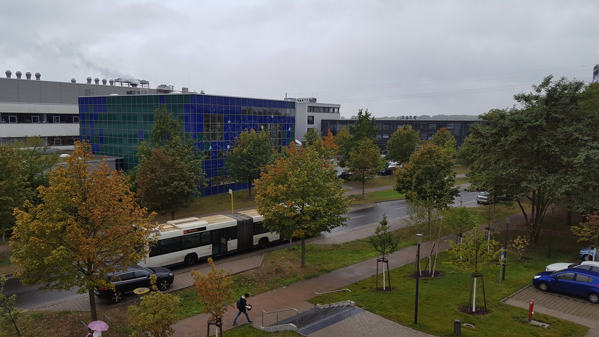 Wissenschaftspark Potsdam-Golm