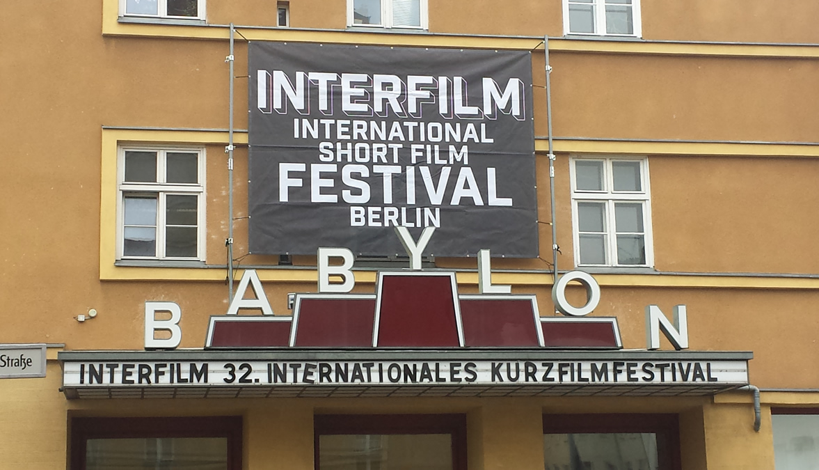 L’inaspettato che sconvolge. I primi corti italiani all’Interfilm Festival di Berlino.