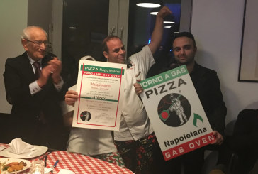 Malafemmena premiata prima pizzeria a Berlino per la vera pizza napoletana.