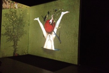 Hieronymus Bosch, mostra audiovisiva.