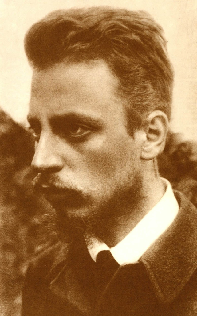 giulietta_stirati_Rilke