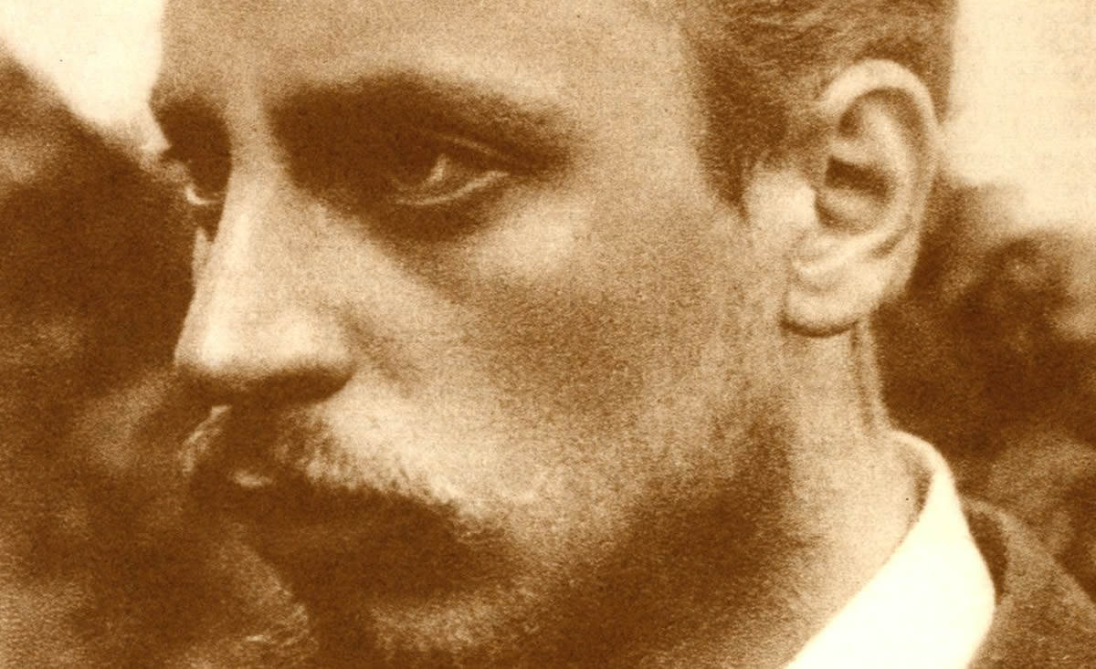 Rilke, o della nostalgia dell’anima