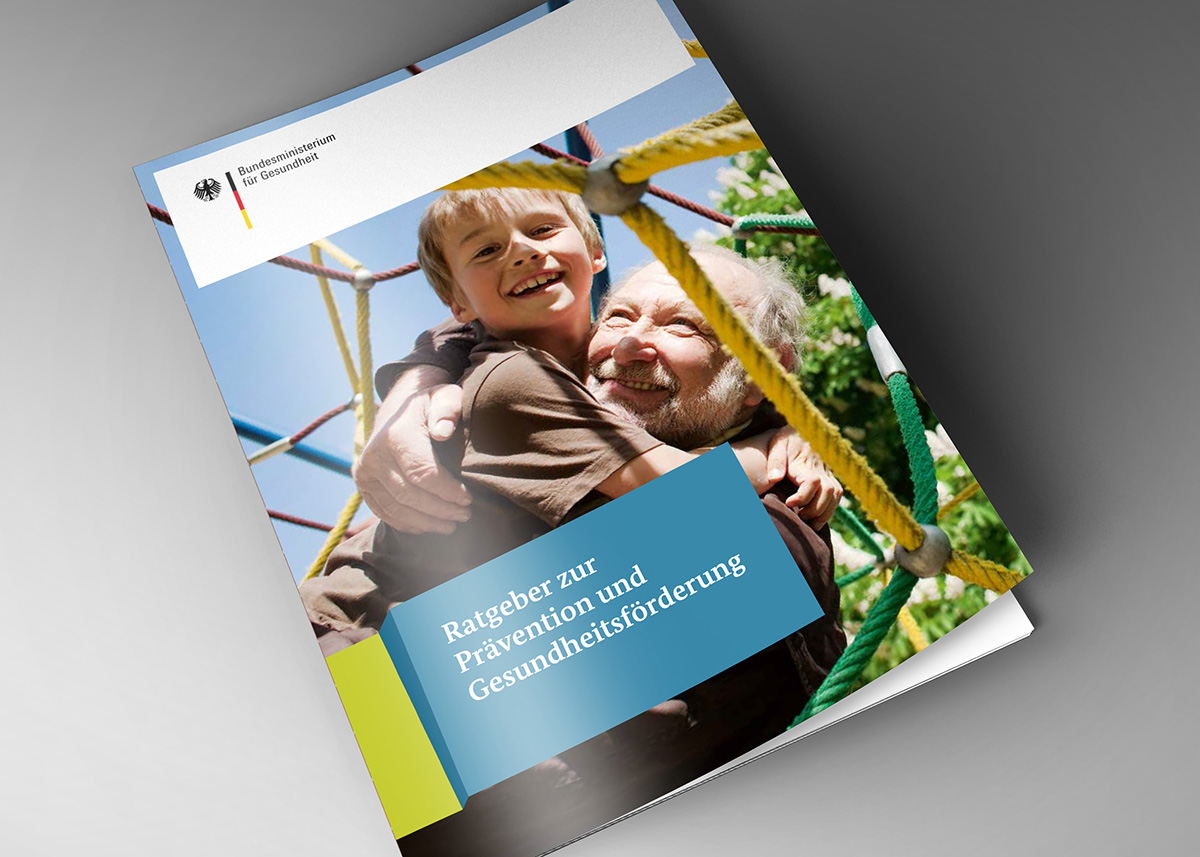 Guida alla prevenzione e promozione della salute – Il Ministero della Salute tedesco fa il punto sul tema prevenzione.