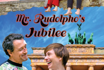 Mr. Rudolpho’s Jubilee – 28.01.2017 World Premiere Berlin