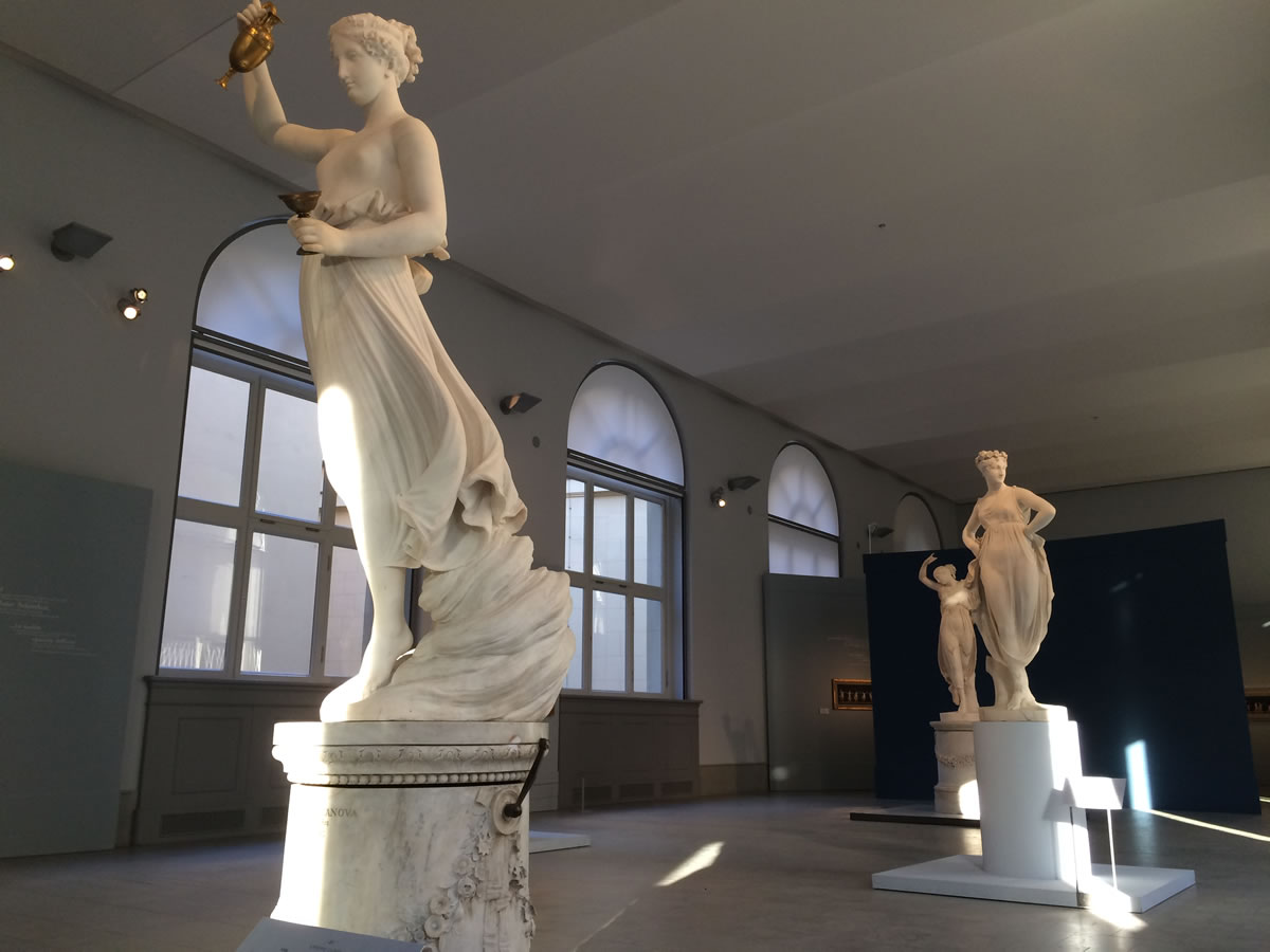 Antonio Canova e la Danza