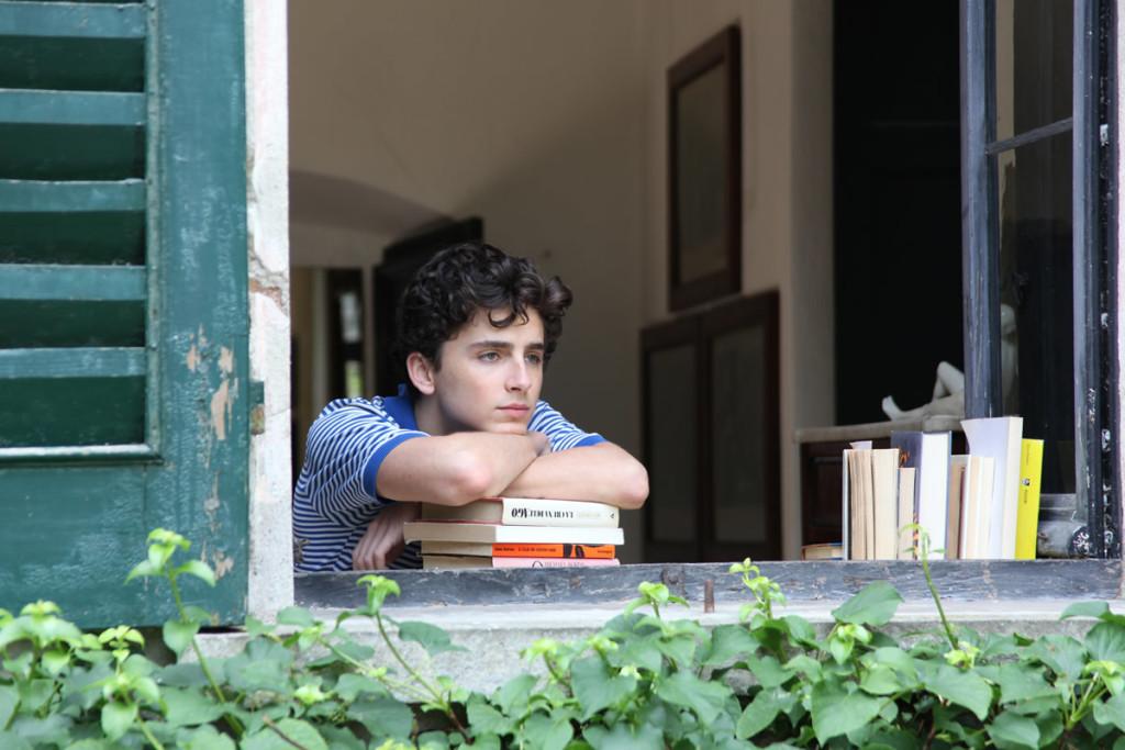 Call Me by Your Name | Land: ITA/FRA 2017 | Regie: Luca Guadagnino | Bildbeschreibung: Timothée Chalamet | © Sony Pictures 