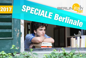 Cinema italiano alla Berlinale 2017. Call me by Your Name di Guadagnino presentato oggi.