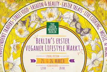 THE GREEN MARKET BERLIN – Edizione Primavera 2017