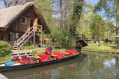 Spreewald: paradiso terrestre alle porte di Berlino!