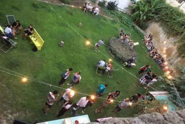 Serata berlinese sotto il cielo napoletano