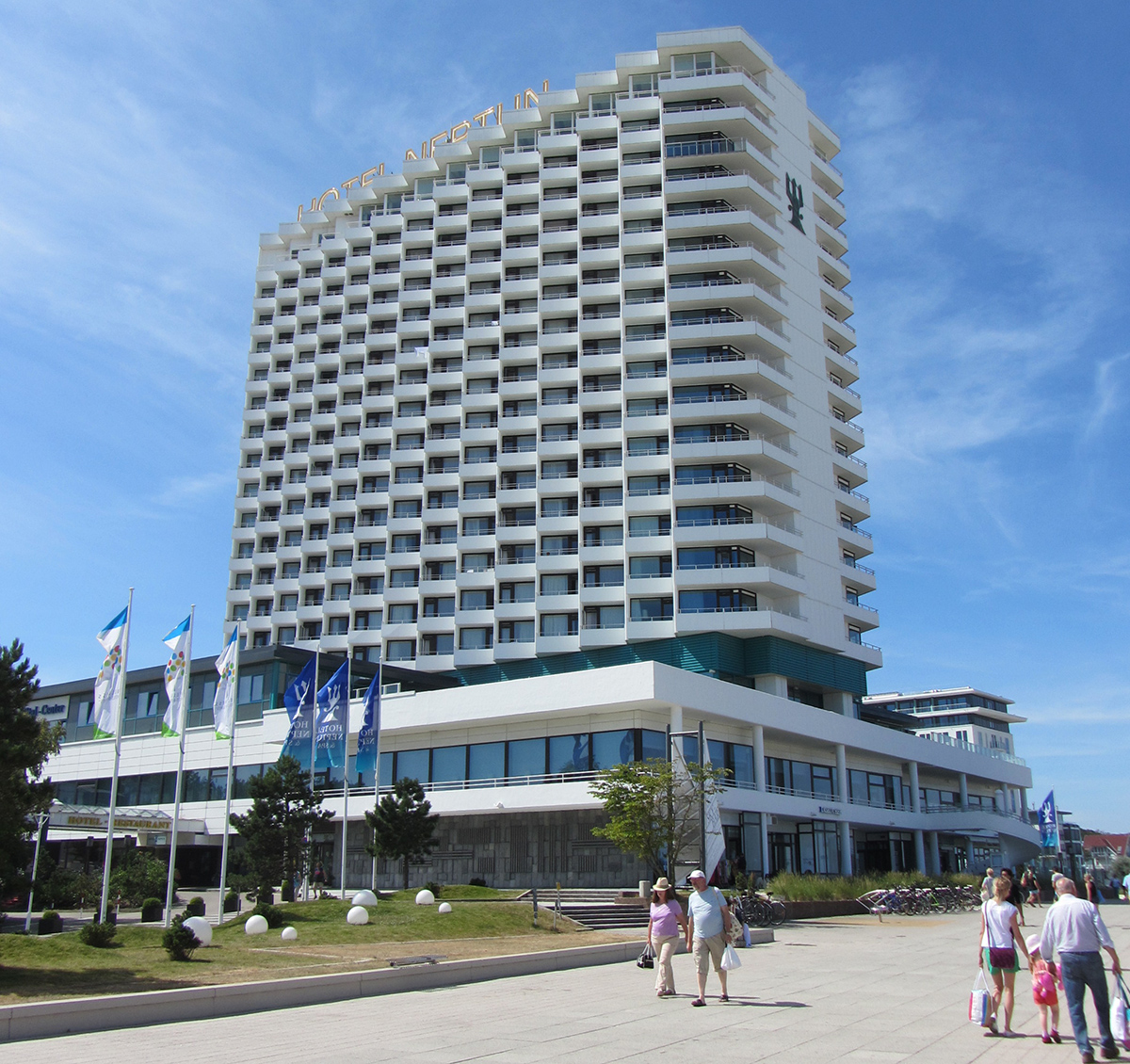 Hotel Neptun – Rostock Warnemünde