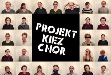 KiezChor….il Party! Da non mancare Sabato 25 Novembre 2017