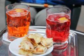 Sveliamo il mistero dell’aperitivo:  Workshop venerdi 24 novembre 2017 dalle 18 alle 21