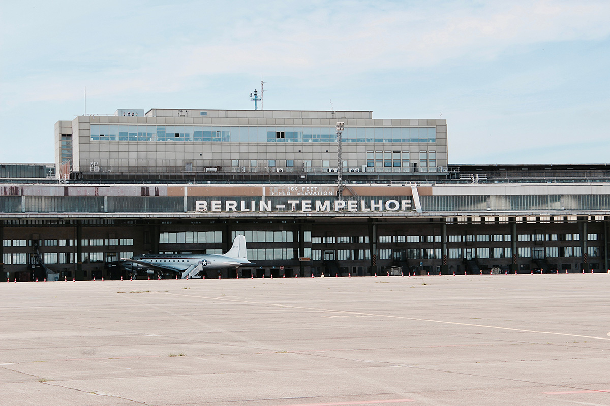 Berlin im Wandel- Berlino in trasformazione (3) <BR> I pomi della discordia – Berlino e il destino degli aeroporti