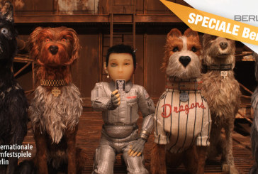 Iniziata la 68esima edizione della Berlinale con il film di Wes Anderson “Isle of dogs”