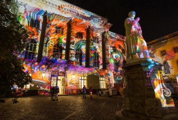 Intervista a Archan Nair (Artista del Festival of Light Berlin 2018) 