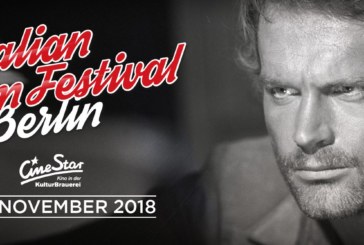 Torna a Berlino l’Italian Film Festival. Dal 7 all’11 novembre alla Kulturbrauerei, tra film, concerti e ospiti del calibro di Antonio Albanese e Paola Cortellesi.