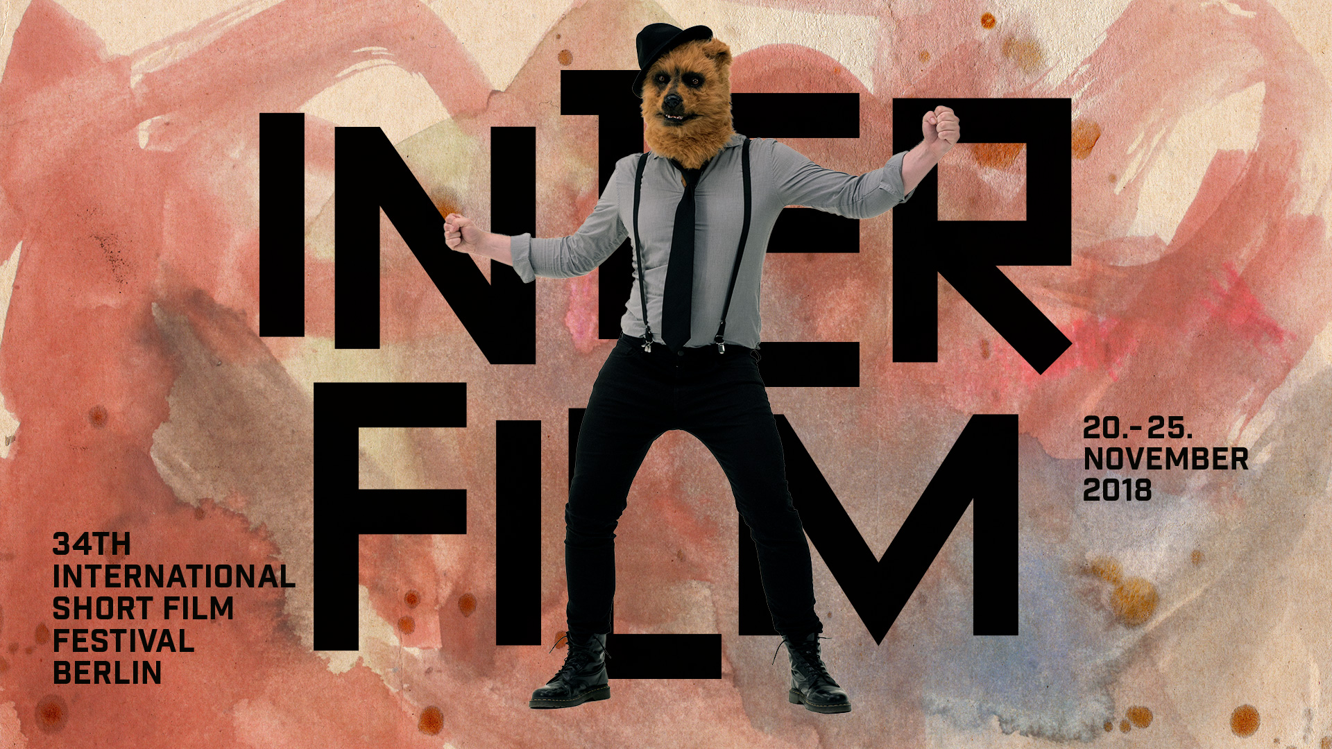 La 34esima edizione del festival dei cortometraggi a Berlino: Interfilm dal 20 al 25 novembre