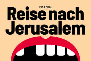 Eva Löbau  – “REISE NACH JERUSALEM” – Il film con il cuore italiano di Lucia Chiarla prodotto dalla KESS FILM in arrivo in tutta la Germania