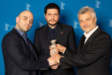 Orso d’Oro al film franco israeliano Synonymes, Orso d’Argento per la migliore sceneggiatura all’italiano La Paranza dei Bambini.