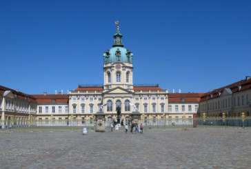 Il castello di Charlottenburg