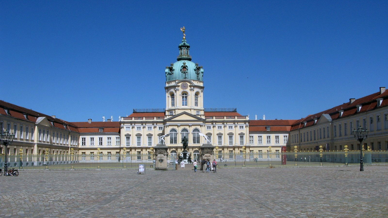 Il castello di Charlottenburg