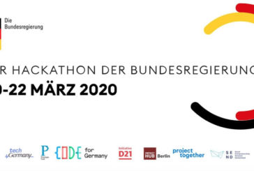 #WirvsVirus: L‘Hackathon organizzato dal governo tedesco