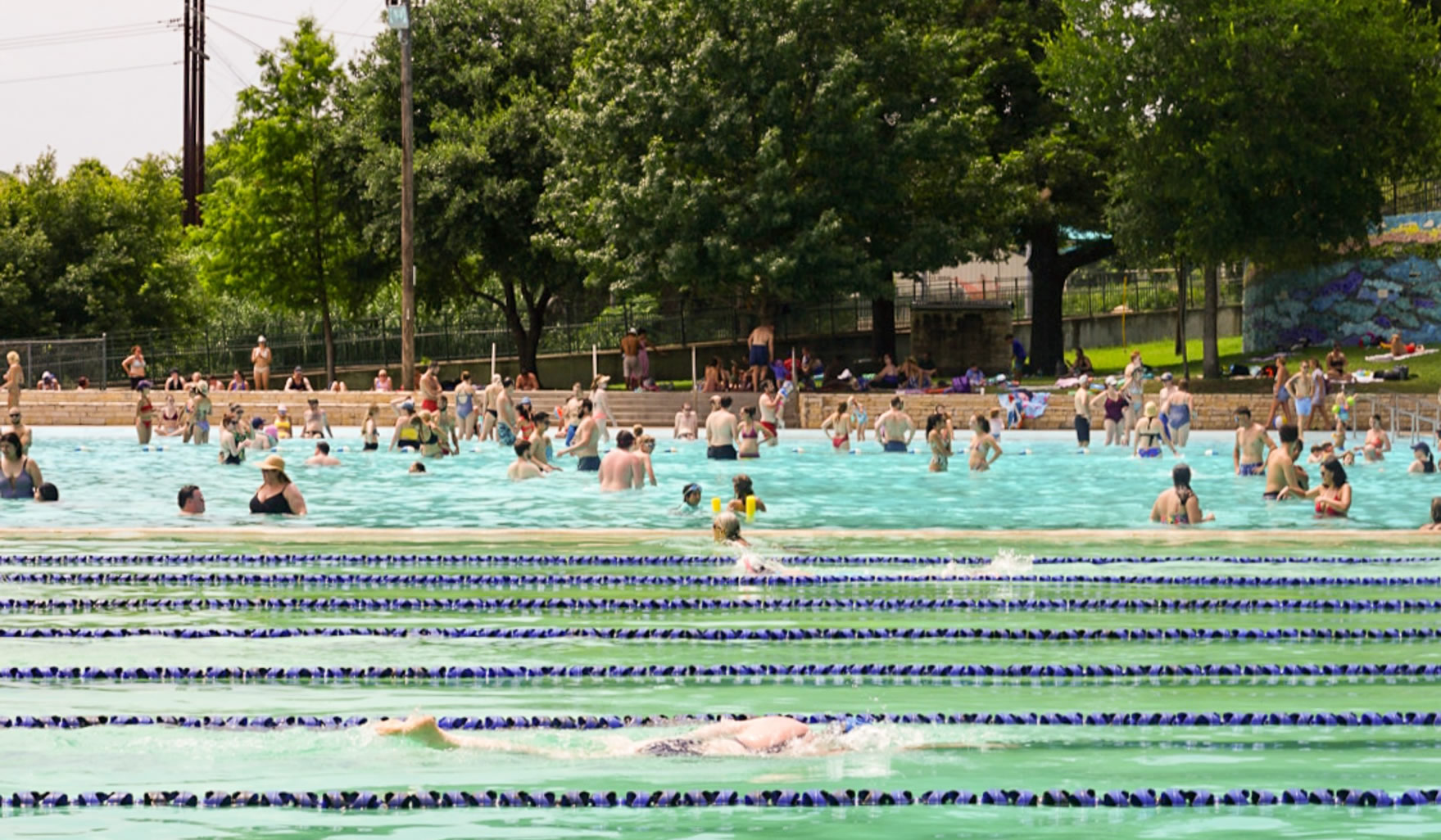 Probabili regole per la riapertura delle piscine